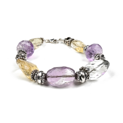 Heilsteinarmband | ABH2